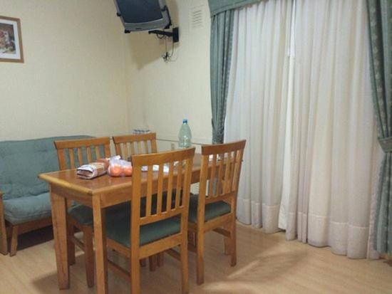 Aparthotel Condor Mendoza